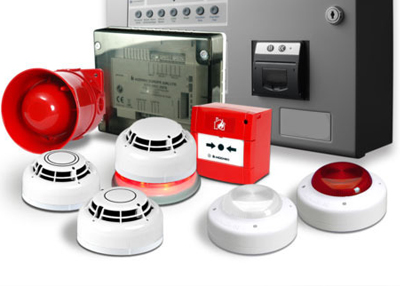 Fire & Safety Equipments