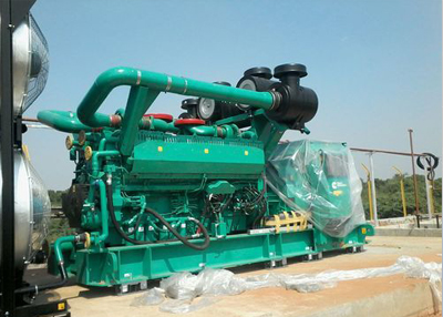 Captive Power Diesel Generation
